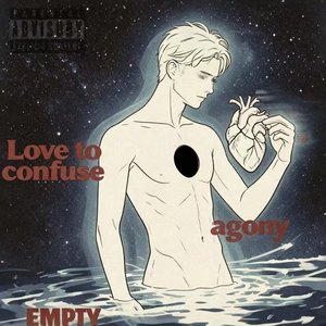 Confuse my love（混淆爱）prod.by Morrow