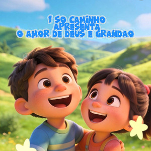 APRESENTA O AMOR DE DEUS E GRANDAO