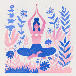 Los Ritmos Moldean El Viaje Del Yoga