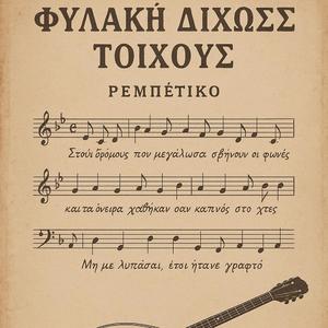 Φυλακή Δίχως Τοίχους