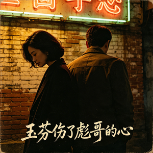 玉芬伤了彪哥的心