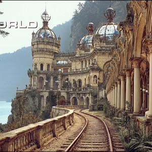 The Lost Empire Express: Steampunk Coast Train Journey