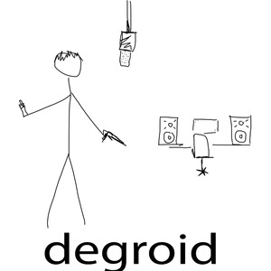 Degroid