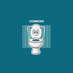 COMMODE