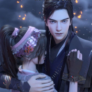 思无量（动画《眷思量之烟霞海客》主题曲）