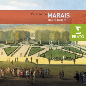 Suite No. 3 in D Major (from "Pièces en trio, 1692"):X. Second Menuet