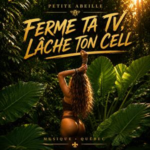Ferme ta tv, lâche ton cell