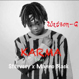 KARMA (feat. Steevecy x Manno Black)