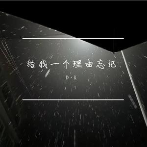 给我一个理由忘记- D·K