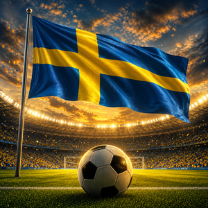 Sverige Här Vi Går (Radio Edit)
