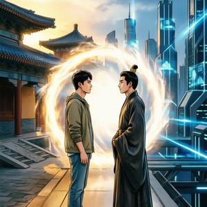正宗穿越剧：张三回大明