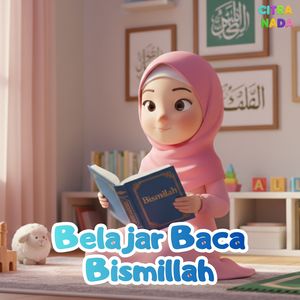 Belajar Baca Bismillah
