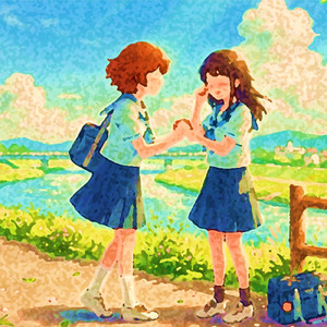 もう大丈夫だから