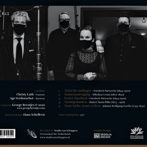 Nachtgedanken (feat. Ago Verdonschot)