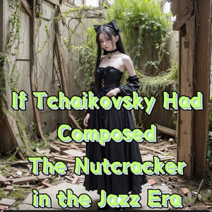 Moonlit Jazz in the Arabian Dunes