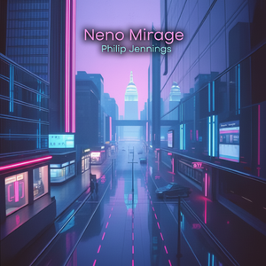 Neon Mirage