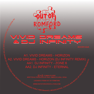 Horizon (Dj infinity Mix)