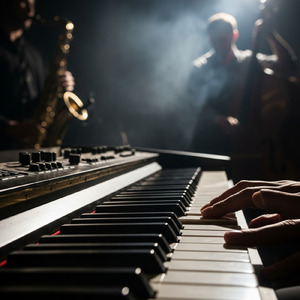 真夜中のセッション