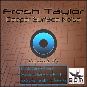 Deeper Surface Noise (Kiddy Deep's Turf Afro Mix)