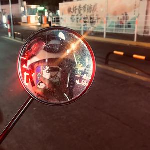 那天我在等风来