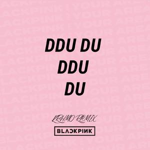 BLACKPINK-DDU-DU DDU-DU（Krhmo remix）