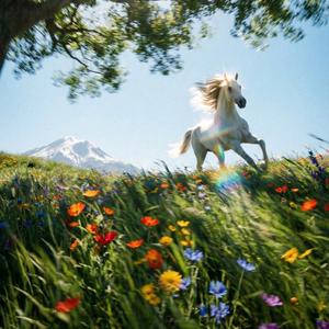 可惜没能成为你的白马