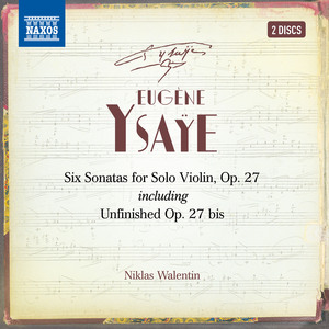Violin Sonata in G Major, Op. 27, No. 5:II. Danse rustique: Allegro giocoso molto moderato