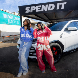 Spend It (feat. OK Kyasia)