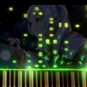 lulu. (from Frieren Season 2)