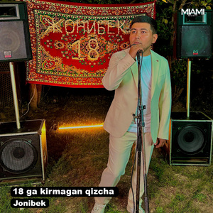 18 ga kirmagan qizcha