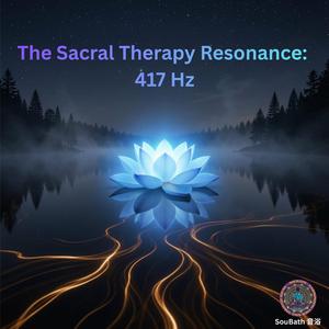 Warm Currents of Quiet (417 Hz + 3 Hz Delta)