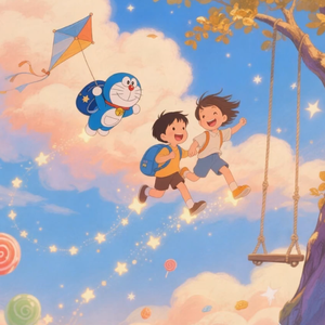 《这世界因你，很甜蜜》