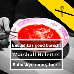 Babushkas good borscht / Bábuškyn dobrý boršč (Instrumental )