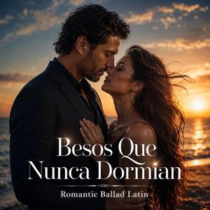 Besos Que Nunca Dormían. Romantic Latin Ballad