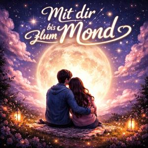 Mit dir bis zum Mond