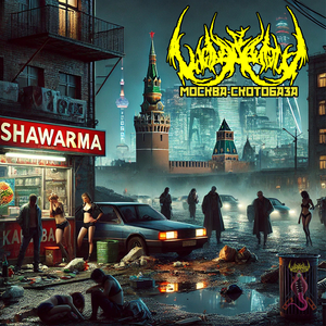 Москва-скотобаза