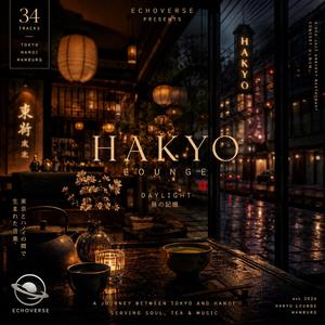 HAKYO LOUNGE — DAYLIGHT-I (Bên Cửa Sổ)