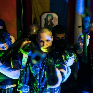 Die, Russian Occupant (feat. Algol)