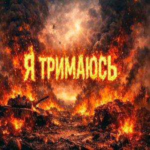 Я тримаюсь