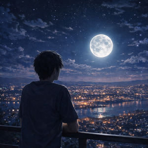 満ちてゆく夜に