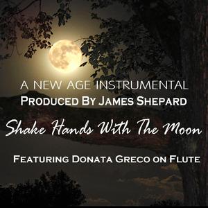 SHAKE HANDS WITH THE MOON