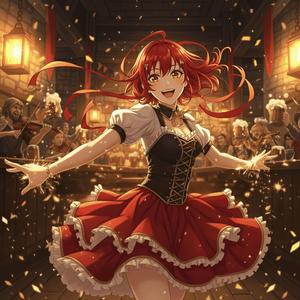 Gloriously Alive Tonight!