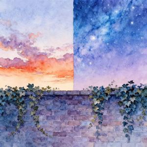 平行墙之外(积极阳光版)