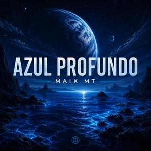 Azul profundo