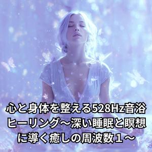 静寂のリカバリー～ストレスから解放される瞑想音～