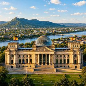 Hauptstadt Bonn