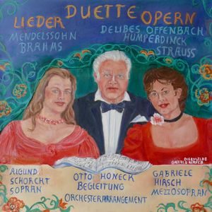 Hoffmanns Erzählungen, Oper in fünf Akten: Barcarole