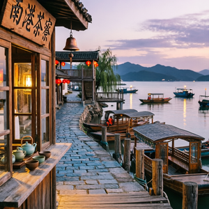 爱情避风港