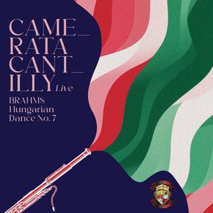 Hungarian Dance No. 7, WoO1: Allegretto (Live in Kutina, 2019)