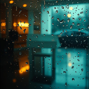 雨のしずく